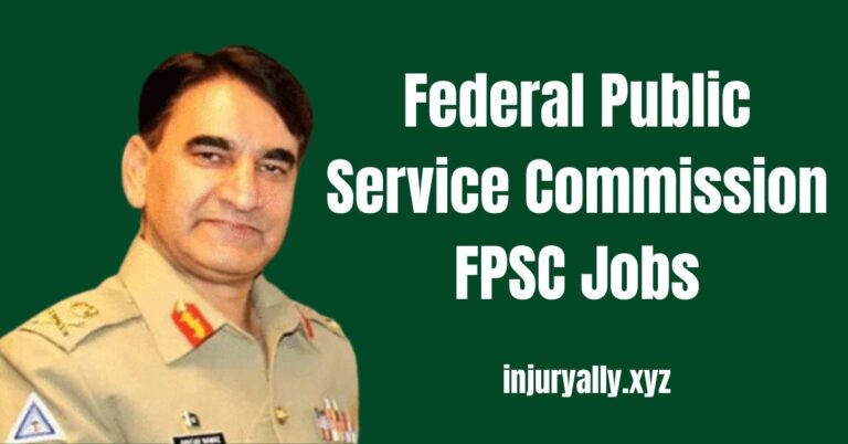 The FPSC Jobs 2025 have hundreds of governmental jobs in various departments.