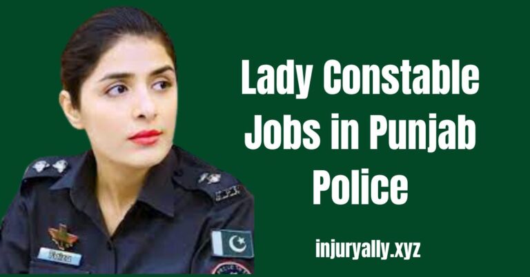 Punjab Police has declared lady constable jobs in 2025, and women will have a scoring opportunity.