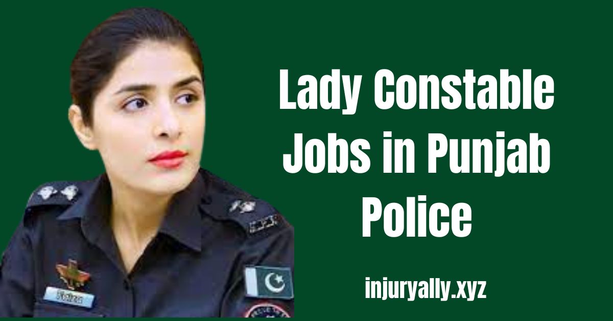 Punjab Police has declared lady constable jobs in 2025, and women will have a scoring opportunity.