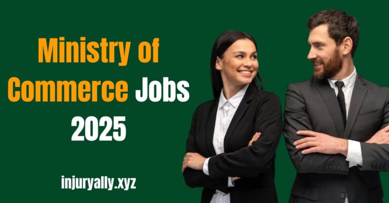 Ministry of Commerce Jobs 2025 provides you with an ideal opportunity to develop a career.