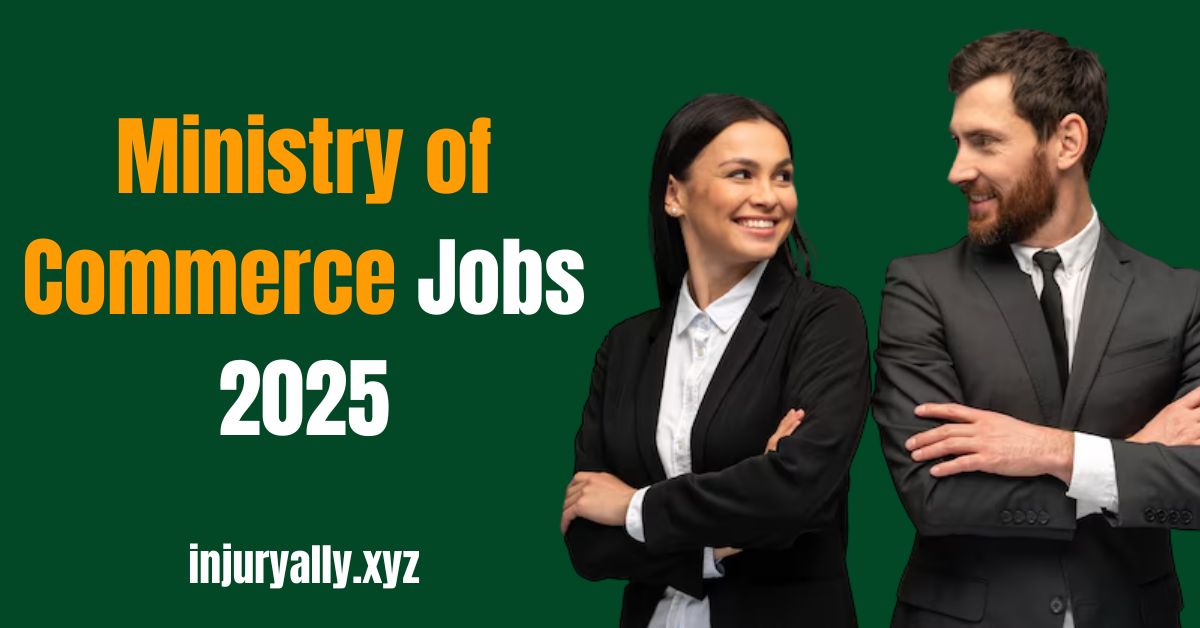 Ministry of Commerce Jobs 2025 provides you with an ideal opportunity to develop a career.
